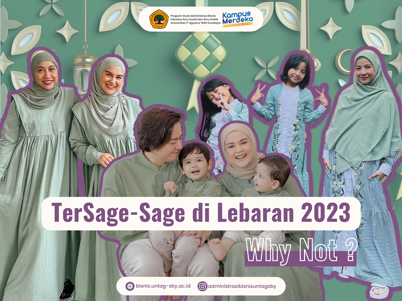 Tersage-Sage di Lebaran 2023, Why Not?