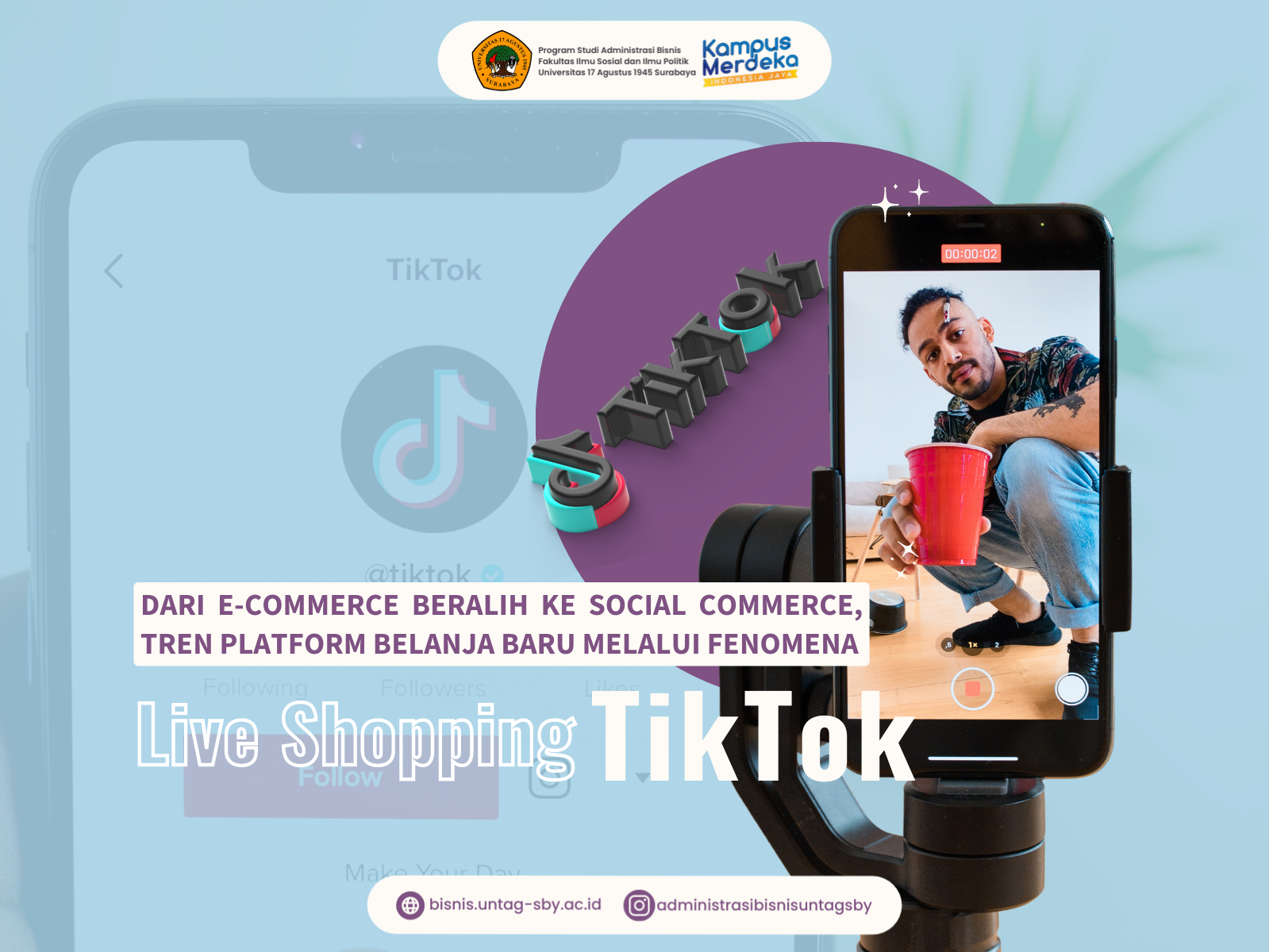 Dari e-Commerce Beralih ke Social Commerce, Tren Belanja Baru Melalui Fenomena Live Shopping