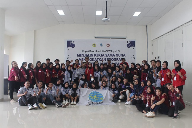 Tim Delegasi Himanita Berpartisipasi dalam Rakorwil  IMABI Wilayah IV di Universitas Merdeka Malang