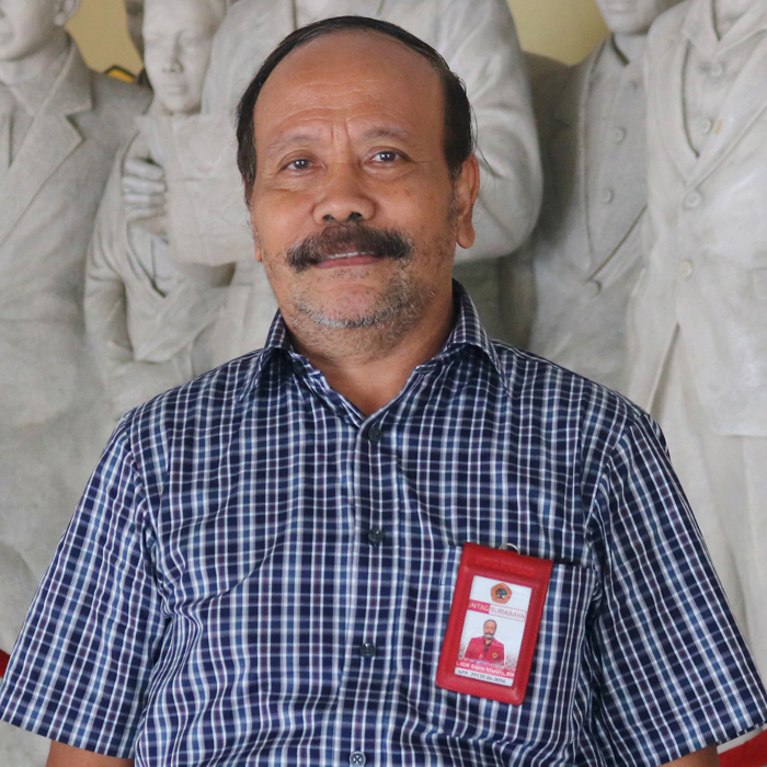 Dr. IGN. Anom Maruta, M.M. 