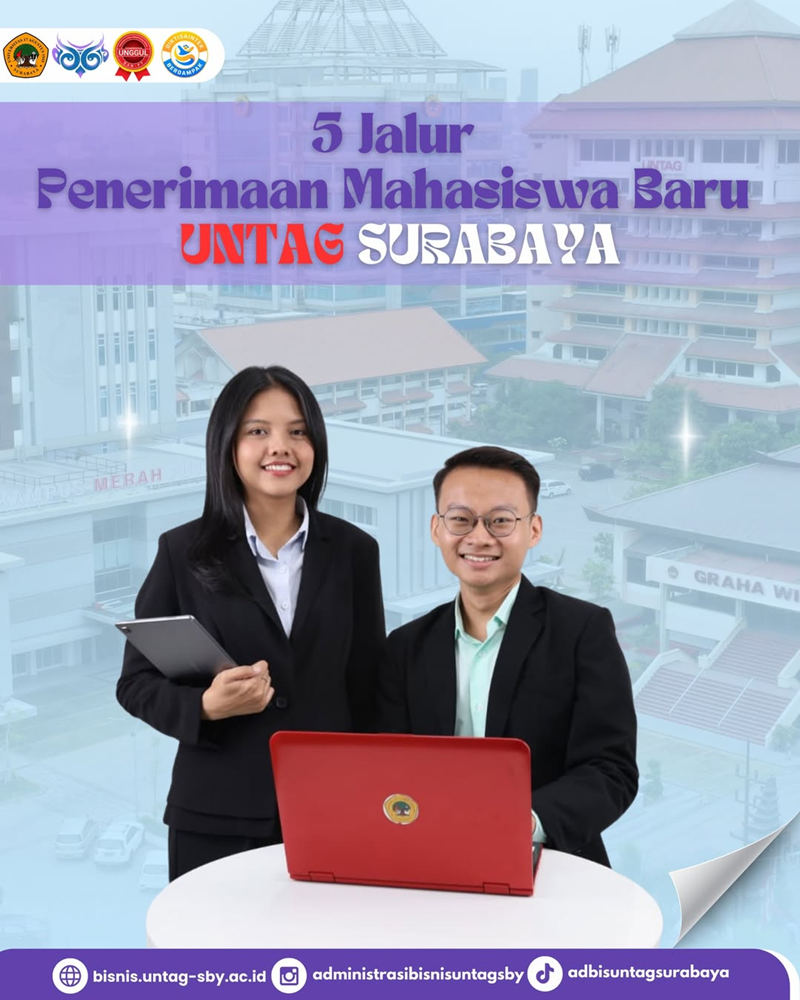 5 Jalur Penerimaan Mahasiswa Baru