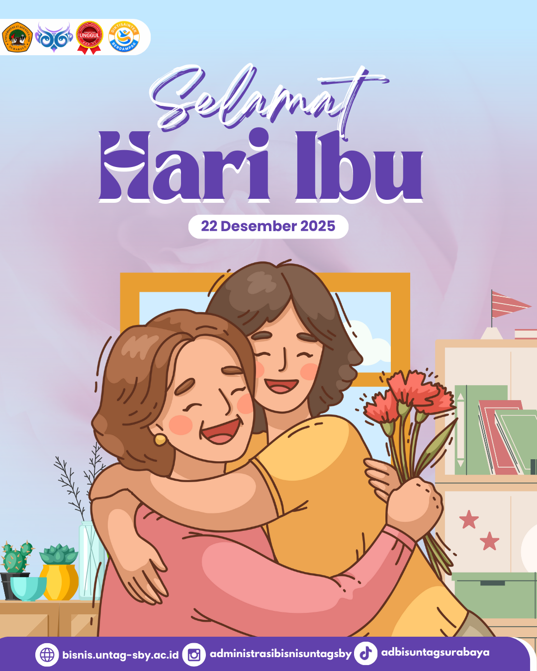 Selamat Hari Ibu