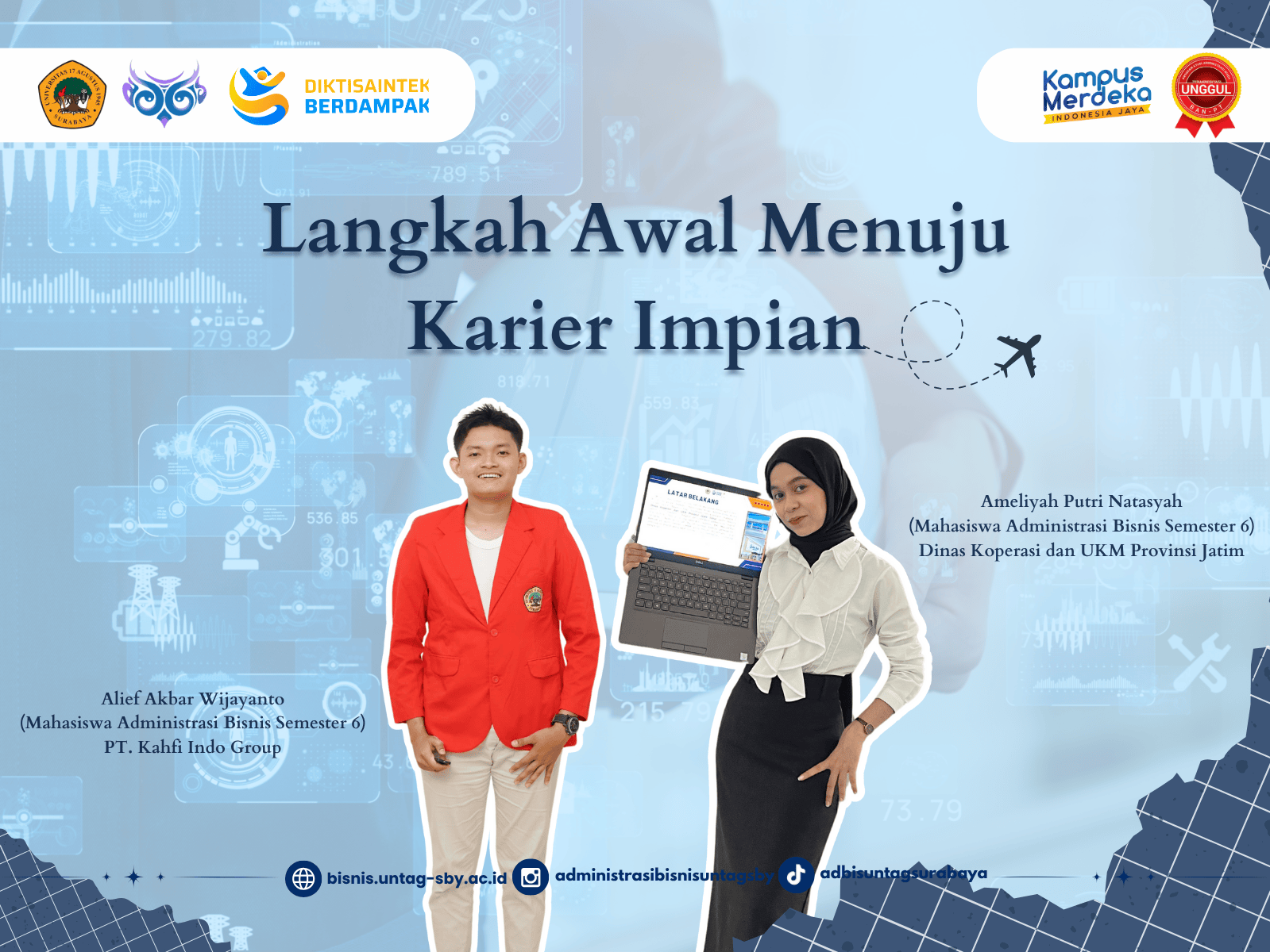 Langkah Awal Menuju Karier Impian