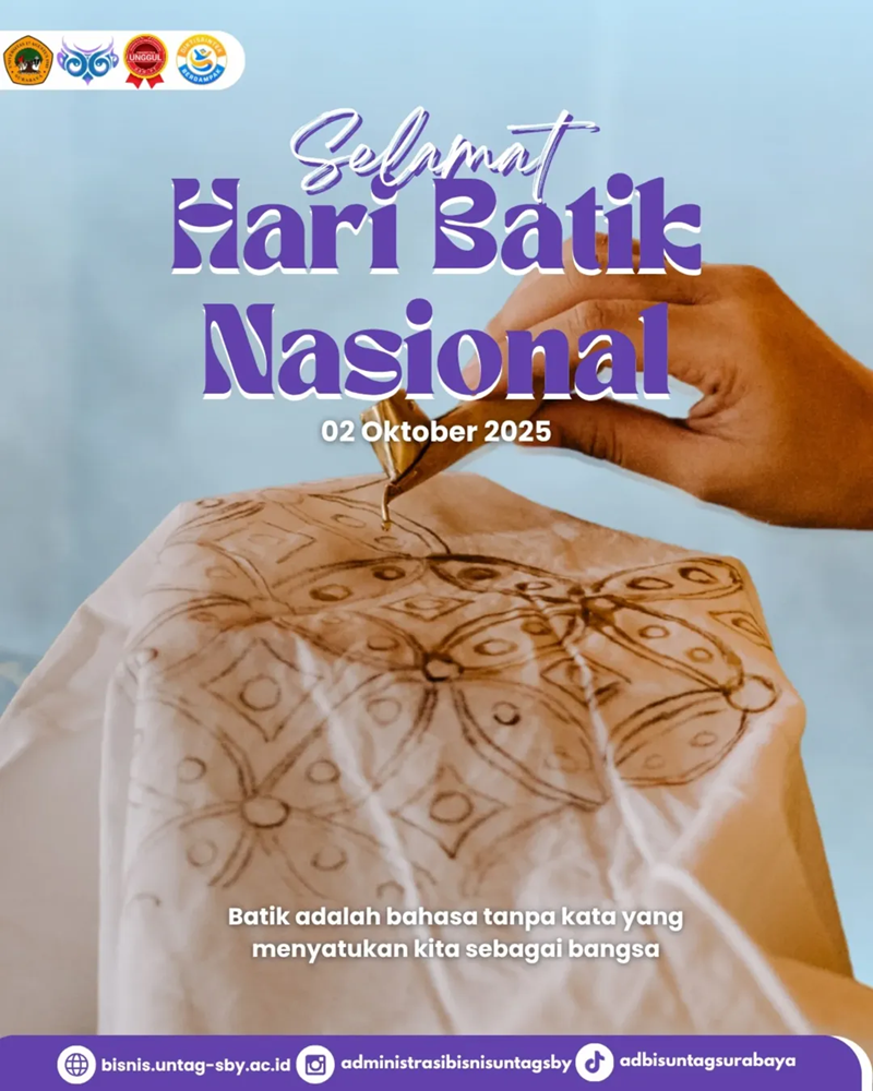 Selamat Hari Batik Nasional
