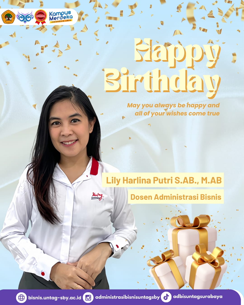 Happy Birthday 