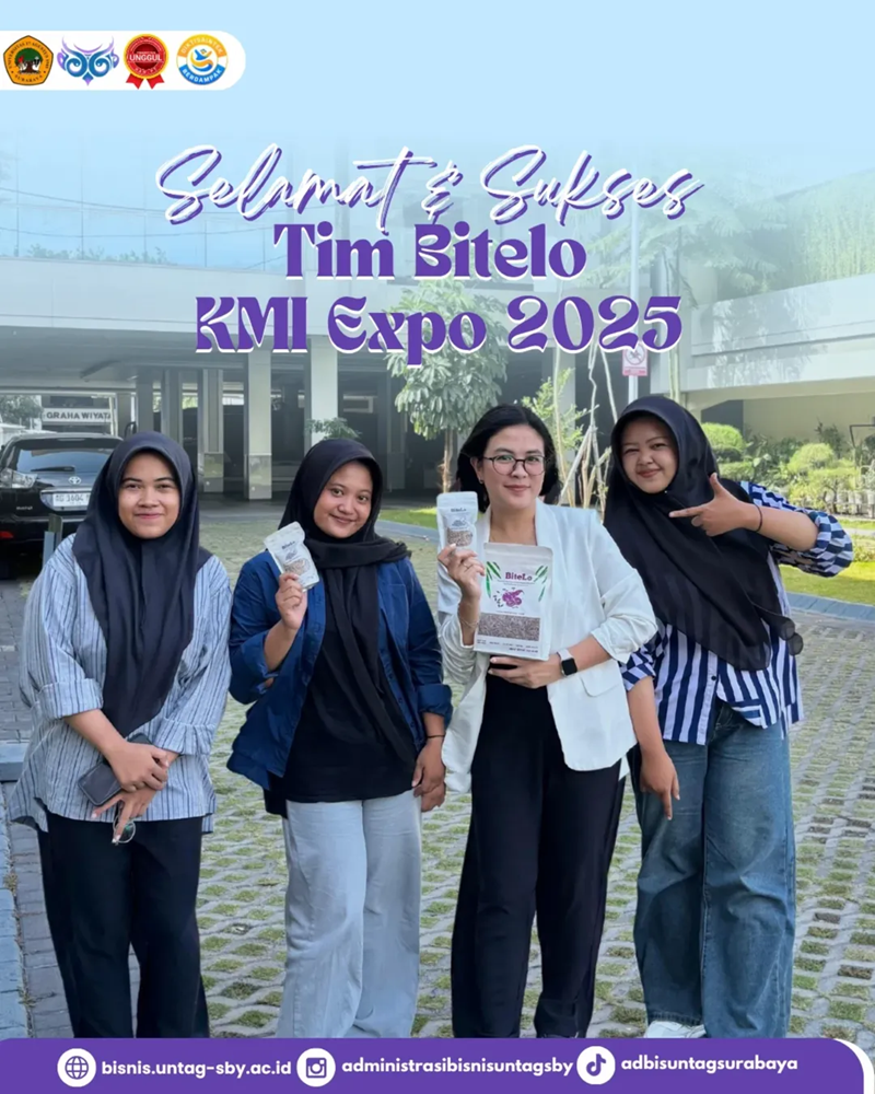 Selamat dan Sukses Tim Bitelo pada KMI Expo 2025