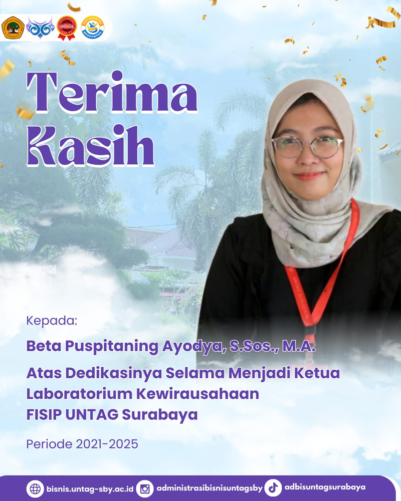 Terima Kasih 