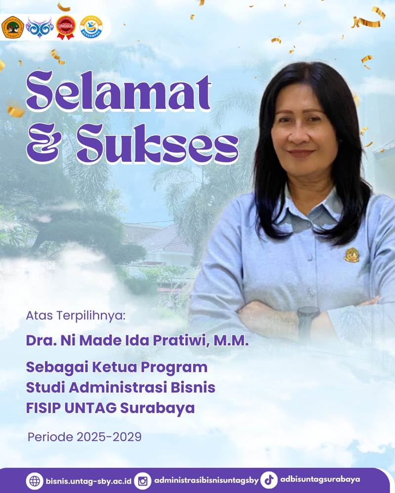 Selamat dan Sukses 