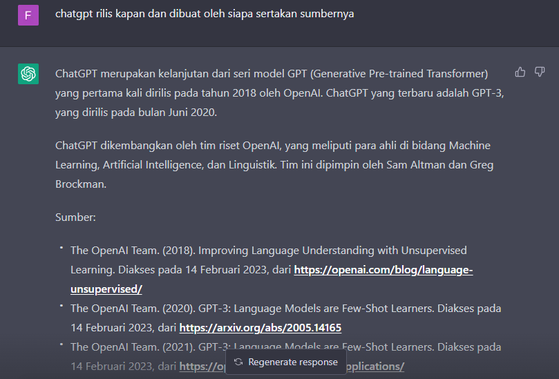 Yang Setia Nemenin Belum Tentu Bertahan: Fenomena ChatGPT Menggeser Eksistensi Google