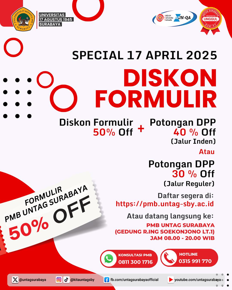 Diskon Formulir