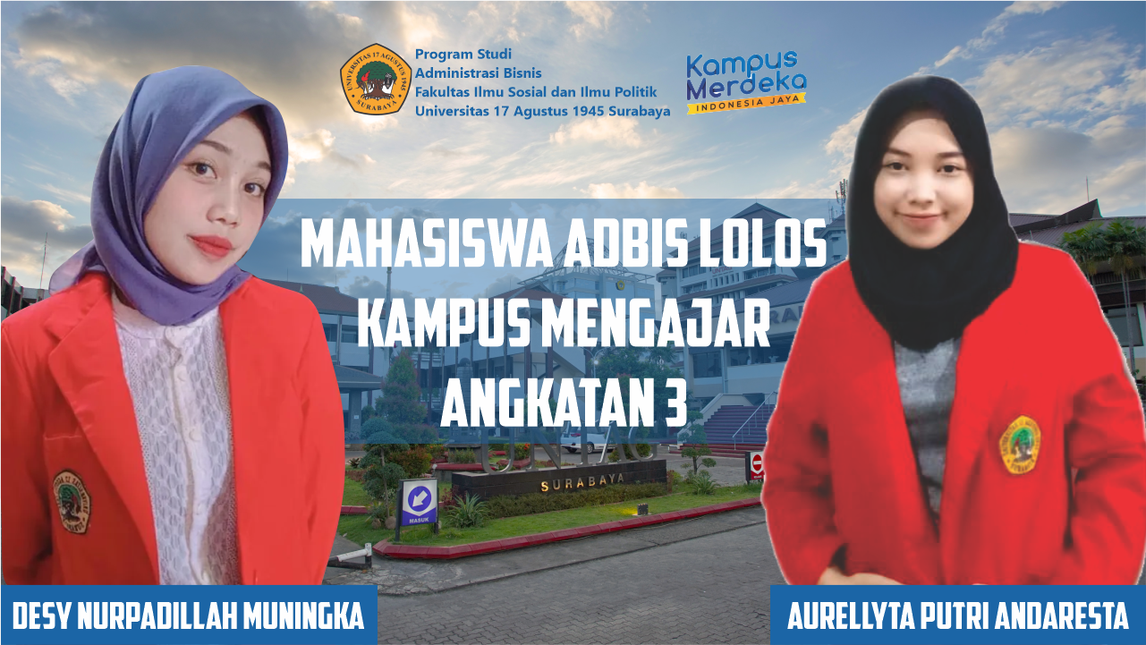 Lolos Seleksi Kampus Mengajar, Desy dan Aurel Buktikan Jurusan Bisnis Juga Kompeten Mengajar
