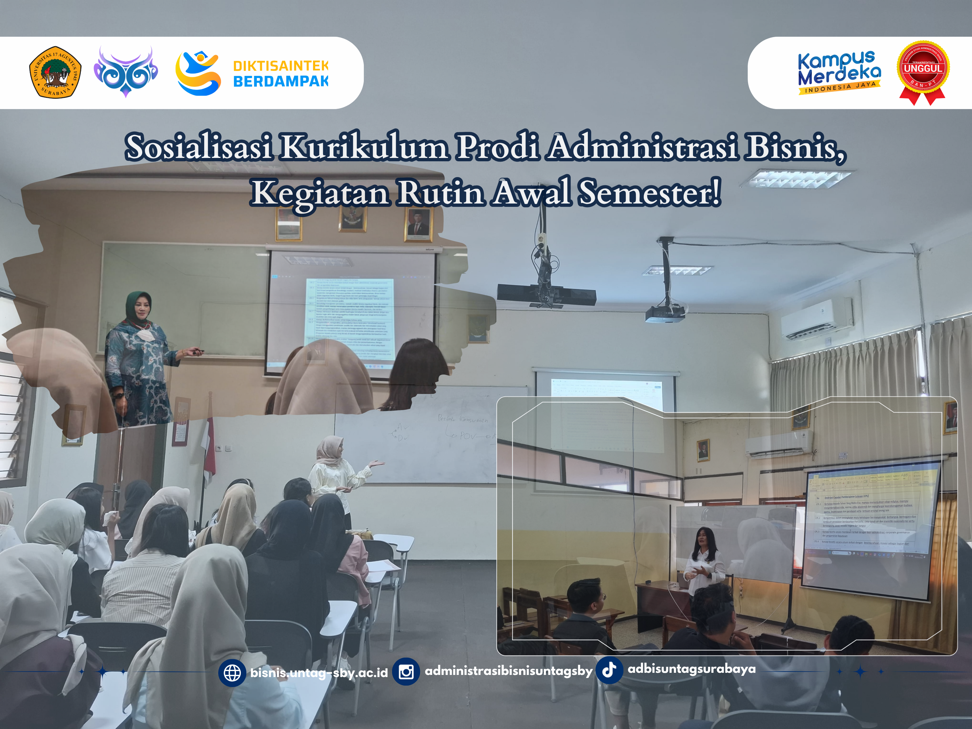 Sosialisasi Kurikulum