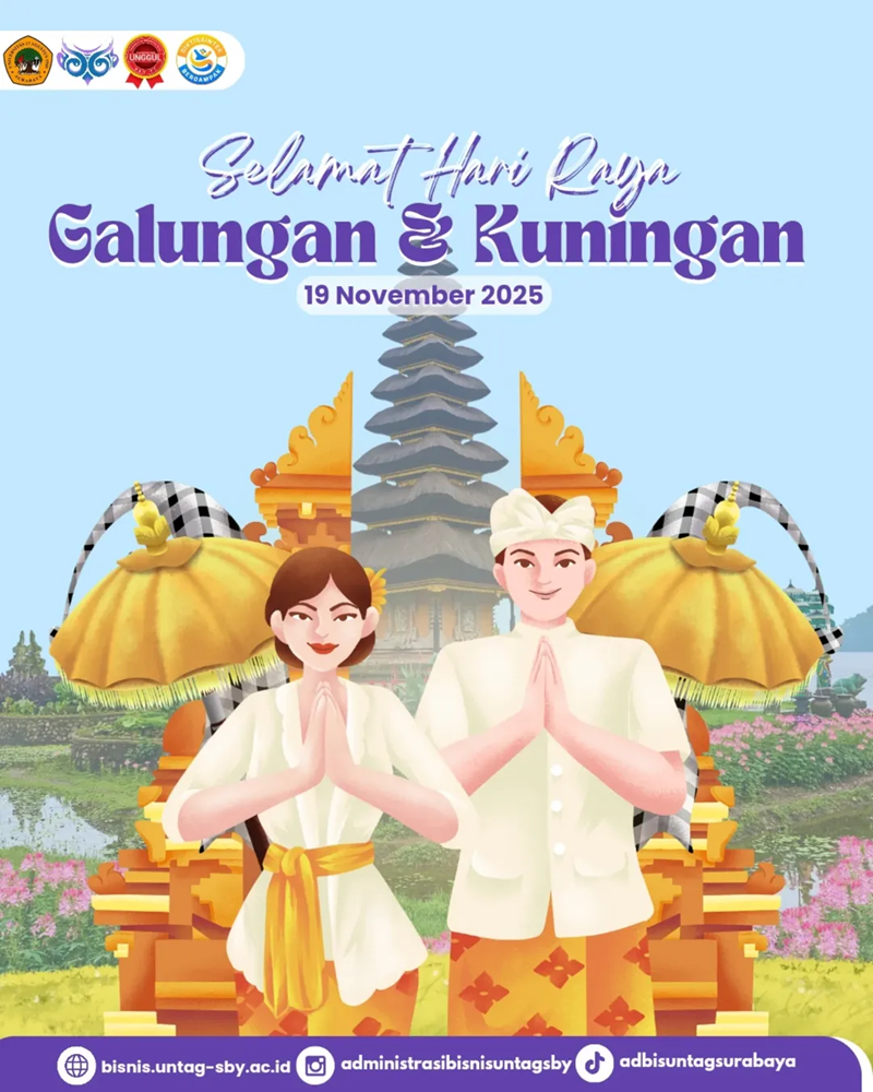 Selamat Hari Raya Galungan dan Kuningan