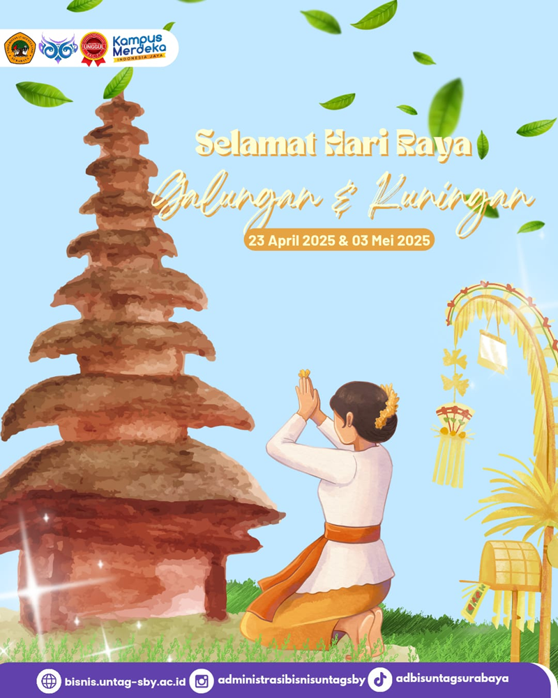Selamat Hari Raya Galungan dan Kuningan