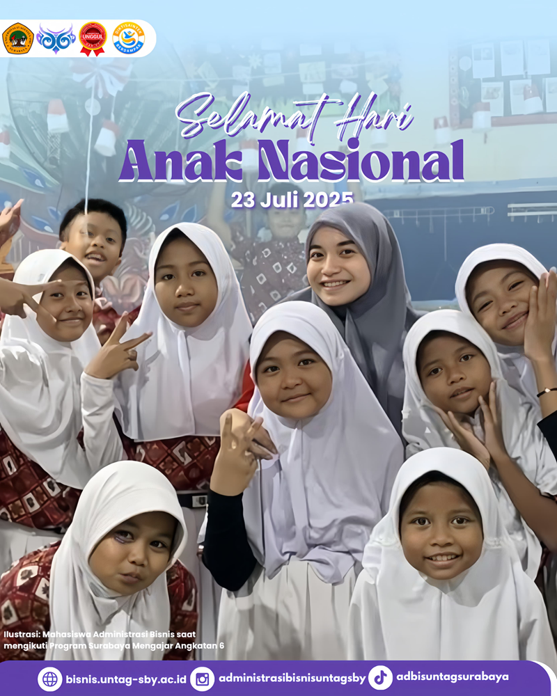 Selamat Hari Anak Nasional
