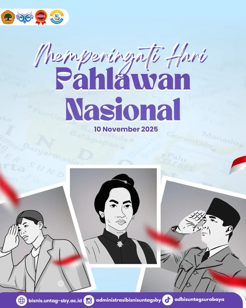 Memperingati Hari Pahlawan Nasional