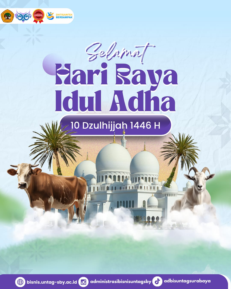 Selamat Hari Raya Idul Adha