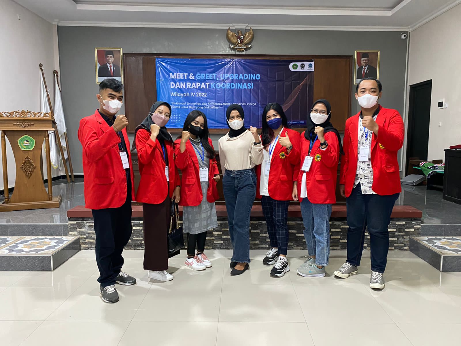Pengalaman Seru Delegasi Himanita Mengikuti Rakorwil IMABI Wilayah IV