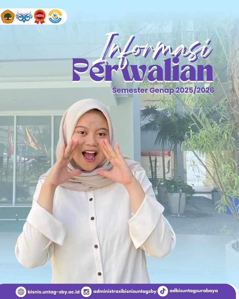 Informasi Perwalian