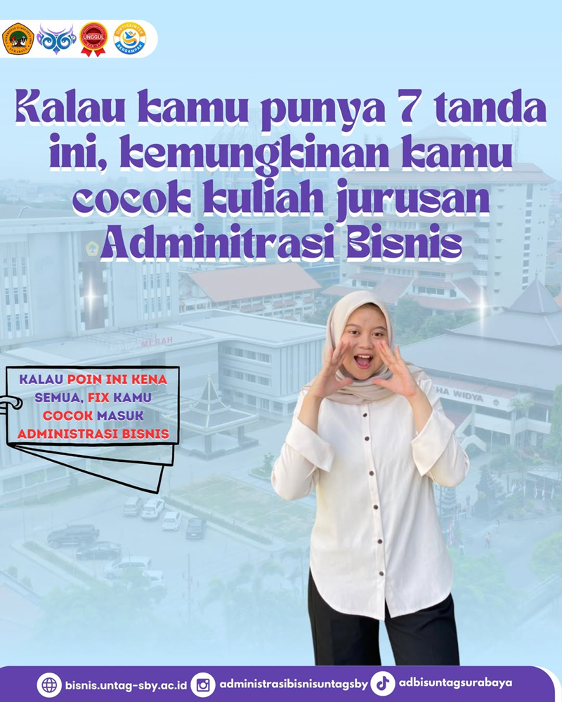 Kuliah itu bukan cuma soal ikut-ikutan yaaa!