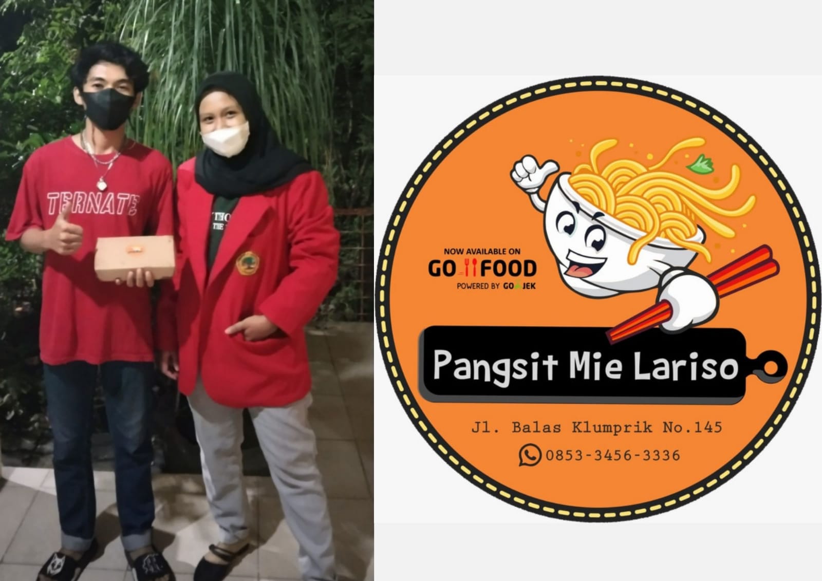 Mahasiswi Adbis Tingkatkan Nilai Kualitas Brand Melalui Pendampingan UMKM