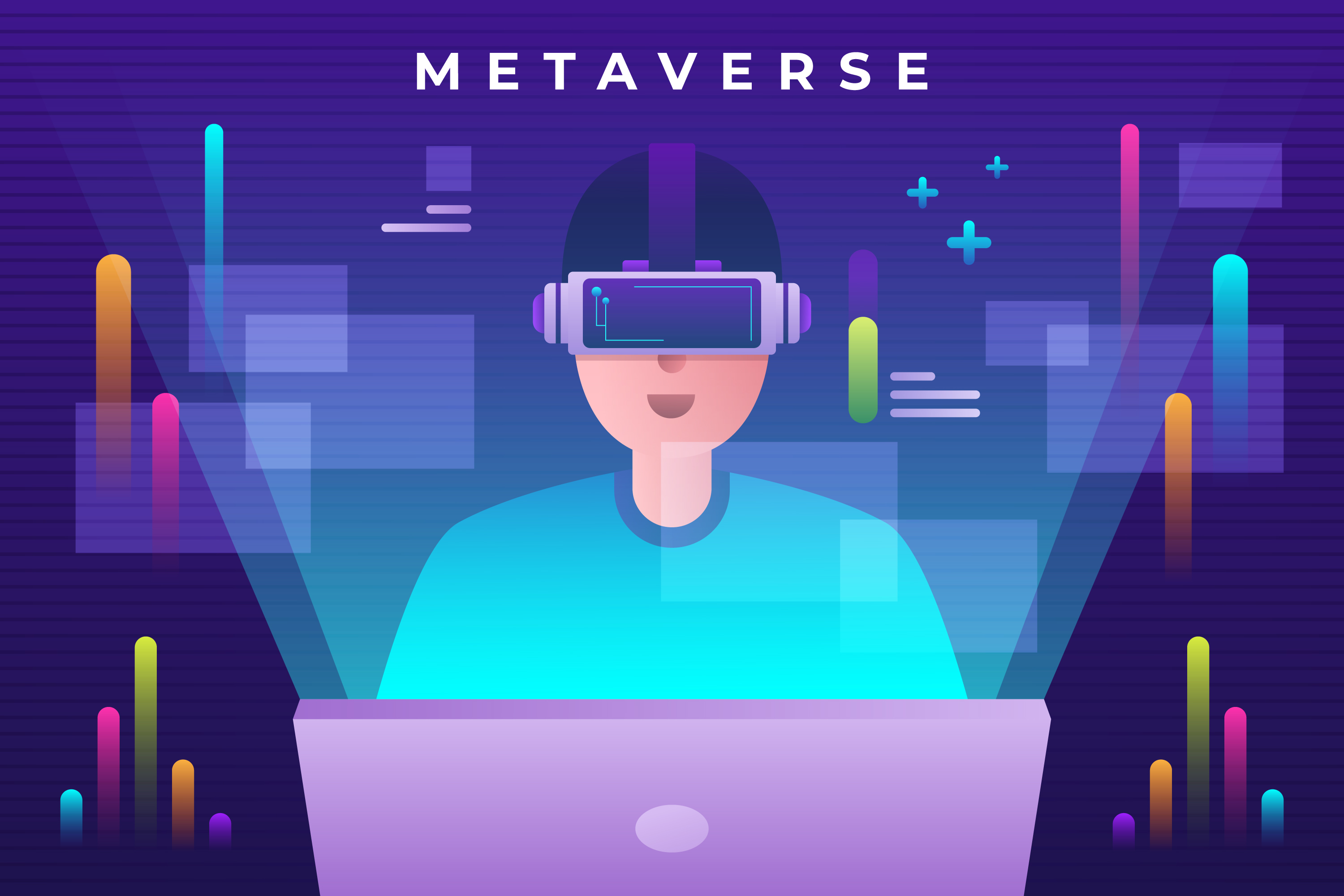 Menuju Manusia Virtual dan Interaksi 3 Dimensi, Yuk Kenali Potensi Bisnis di Metaverse