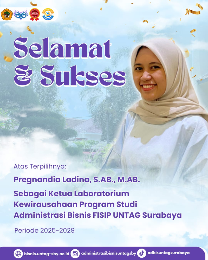 Selamat dan Sukses