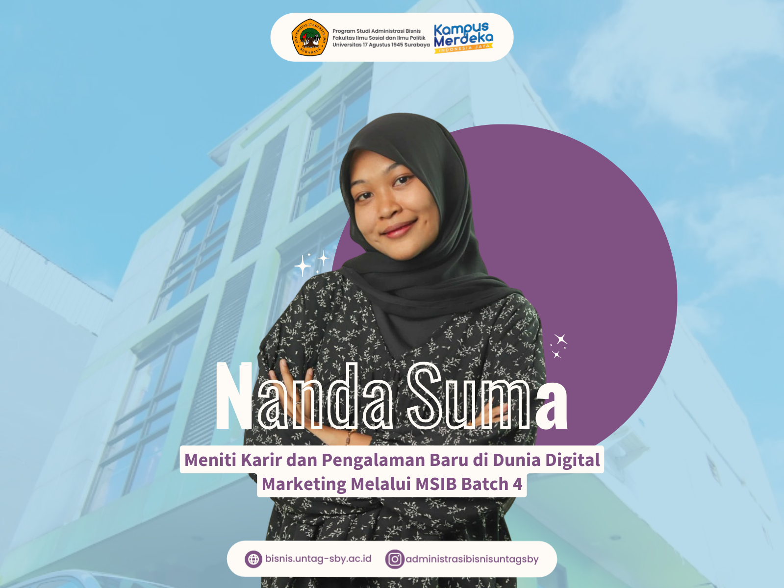 Meniti Karir dan Pengalaman Baru di Dunia Digital Marketing Melalui MSIB Batch 4
