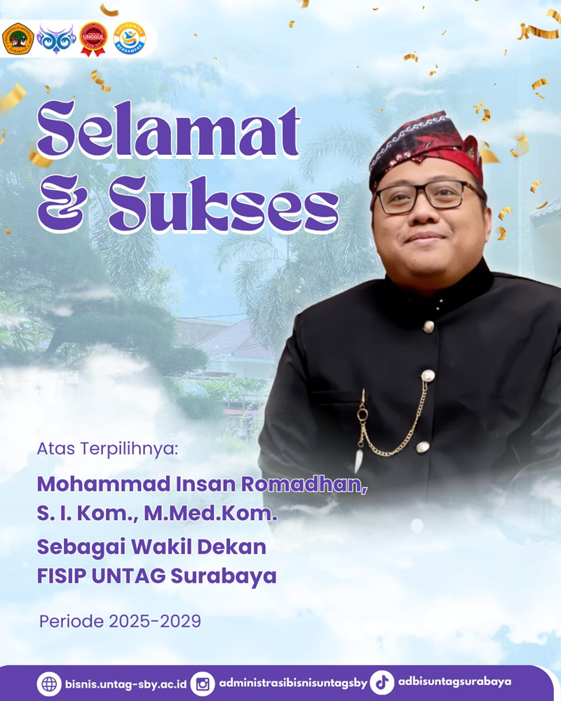 Selamat dan Sukses