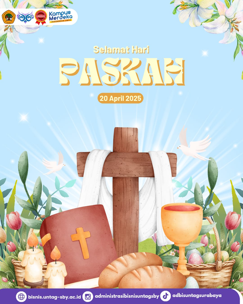 Selamat Hari Paskah