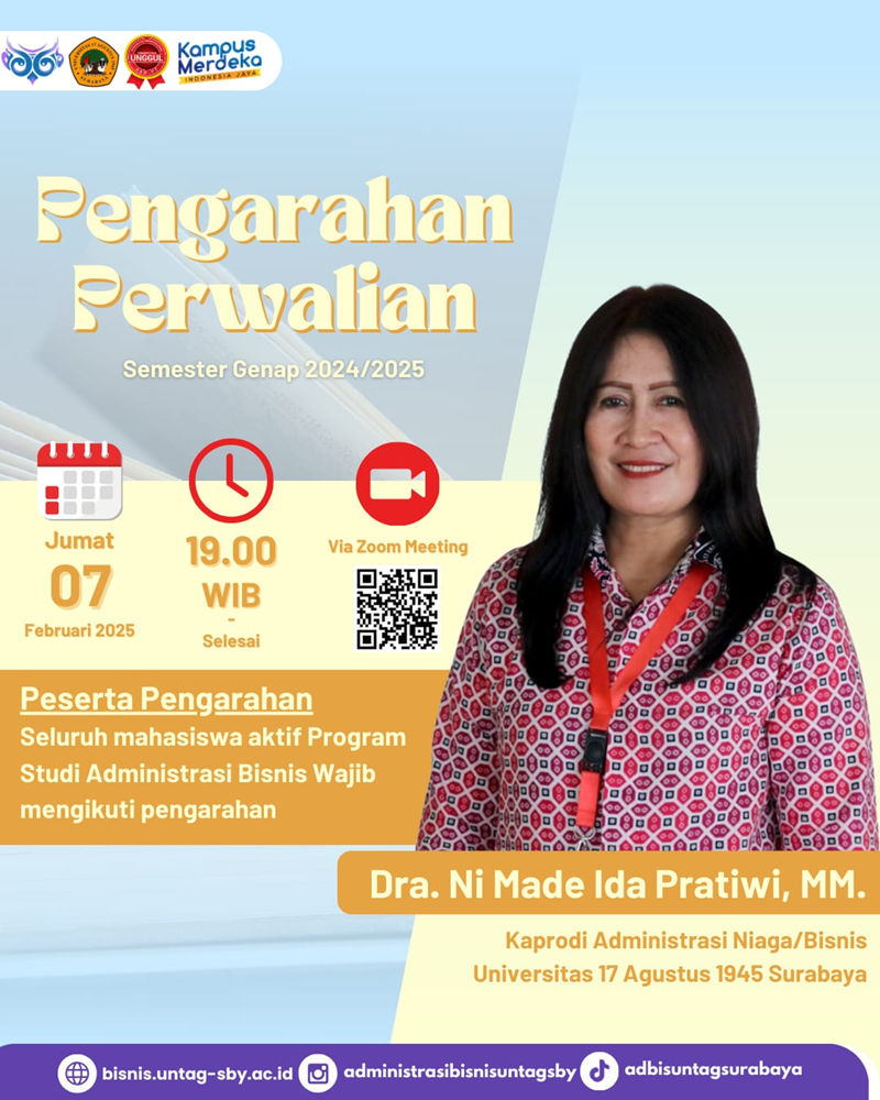 Pengarahan Perwalian