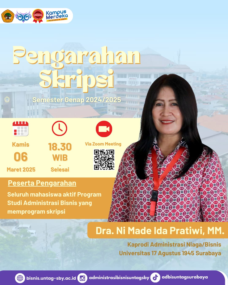 Pengarahan Skripsi
