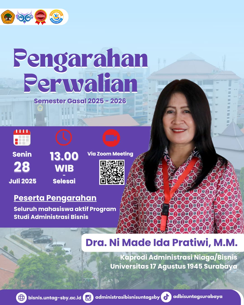 Pengarahan Perwalian