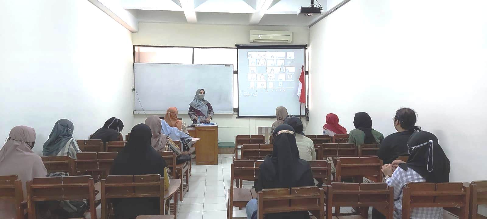 Sukses Gelar PTM Terbatas, Untag Surabaya Berencana Gelar PTM  Penuh  Pada Semester Genap 2021/2022
