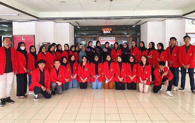 Himpunan Mahasiswa Administrasi Niaga (HIMANITA ) Periode 2023-2024 Gelar Kegiatan Rapat Kerja 