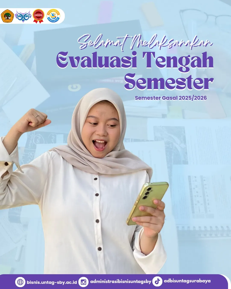 Selamat Melaksanakan Evaluasi Tengah Semester (Semester Gasal 2025/2026)