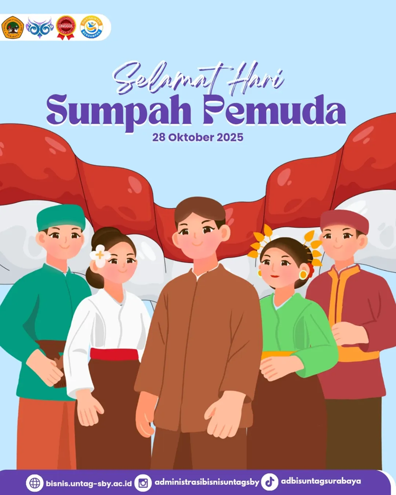 Selamat Hari Sumpah Pemuda