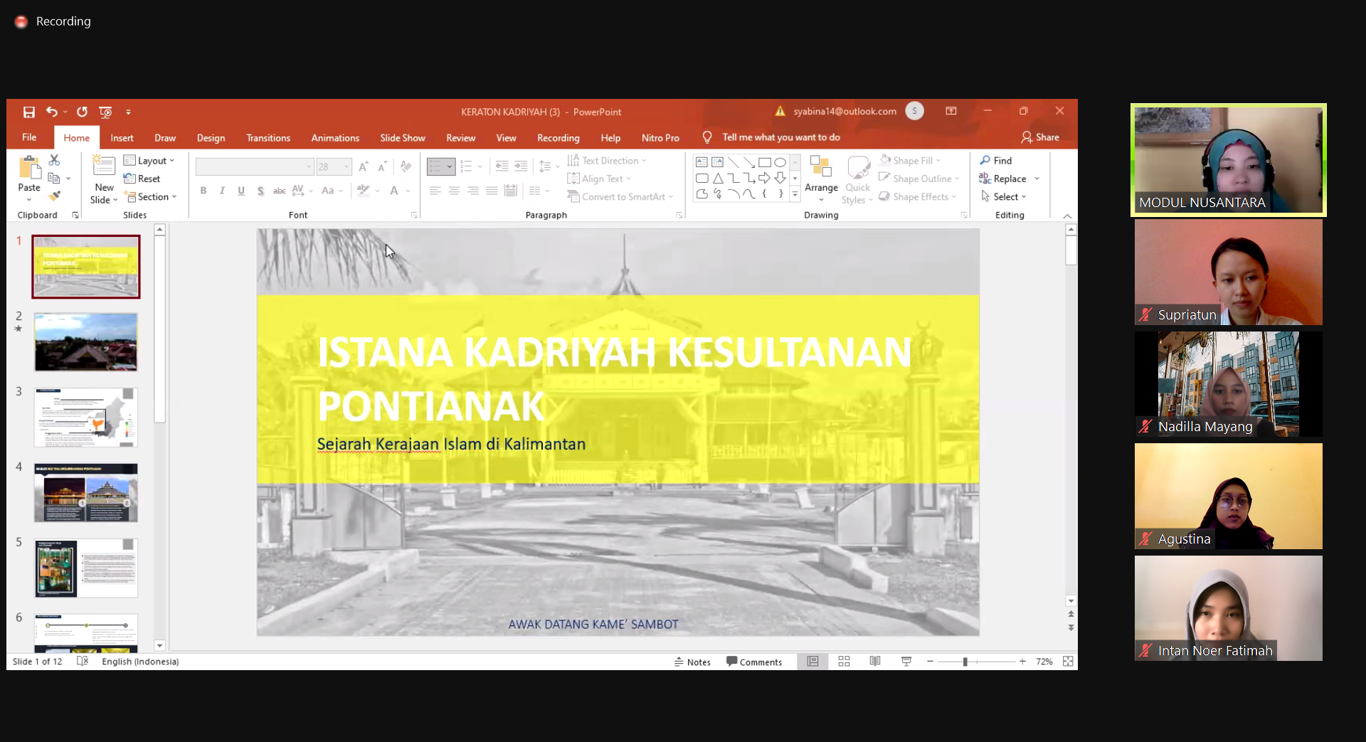 Mengenal Lebih Dalam Budaya Indonesia Melalui Program Pertukaran Mahasiswa Merdeka