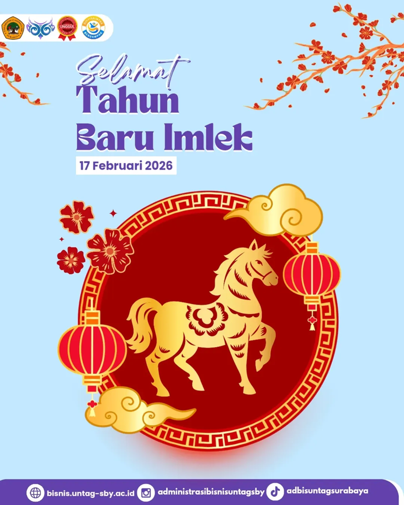 Selamat Tahun Baru Imlek