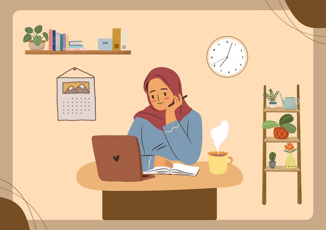 Pentingnya Menjaga Stamina Tubuh Agar Mahasiswa Tetap Produktif Di Kala Puasa